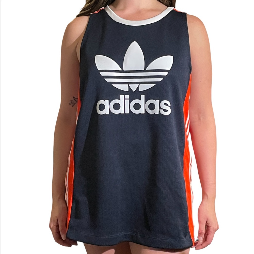 Adidas Basketball Jersey
